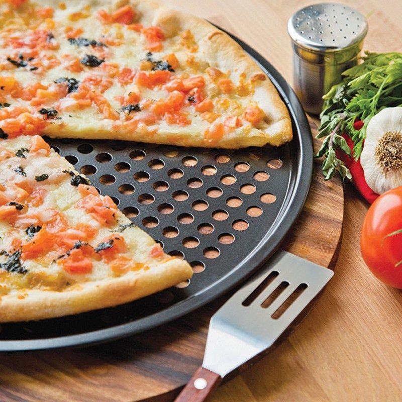 Blacha do pizzy i tarty