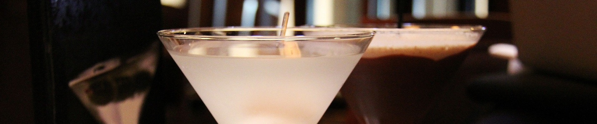 Kieliszki do martini