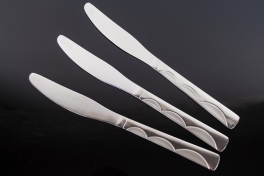 zestaw noży kuchennych gerlach pure