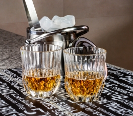 Szklanki do whisky SOKU 340ml ELEGANCE kpl. 6szt