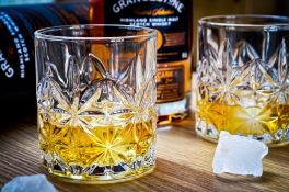 Szklanki do whisky G-HORSE 300ml kpl. 6szt