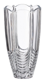 Kryształowy wazon Bohemia Orion 250mm B