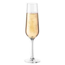 Kieliszki do szampana Bohemia Prestige Bonita 6szt