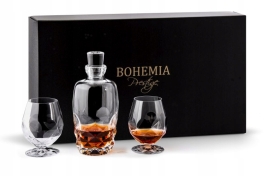 Zestaw do brandy/koniaku Bohemia Prestige Desire 1 4 el