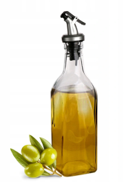 Butelka na oliwę ocet 380 ml
