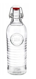 Butelka na przetwory Bormioli Rocco Officyna 1,2L