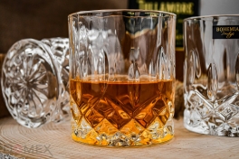 Szklanki do whisky BOHEMIA Poland Classico kpl 6szt