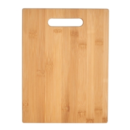 Deska drewniana bambusowa 29x22x1 cm