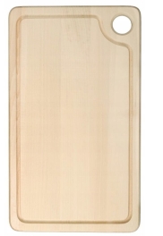 Deska do krojenia GALICJA drewniana 42x24 cm 