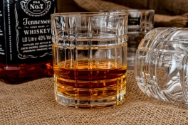Szklanki do whisky Bohemia PRESTIGE Sempre 340ml 6szt