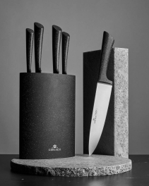 Komplet noży kuchennych GRANITEX Gerlach 5el