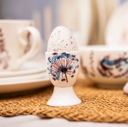 Kieliszek na jajko porcelanowy Altom Design Serenity