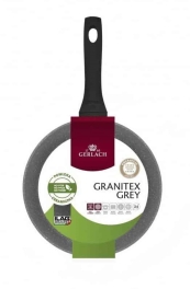 Granitex Grey Patelnia 24 cm