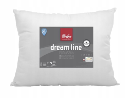 Poduszka silikonowa DREAM-LINE 70x80 cm