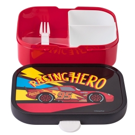 Pojemnik dla dzieci śniadaniówka LUNCH BOX CARS GO