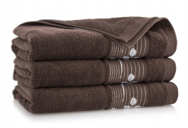 Ręcznik bawełniany SONATA 70x140 cm HEBAN