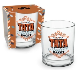 Szklanka whisky - Tata super facet 270 ml