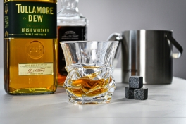 Szklanki do whisky BOHEMIA JIHLAVA DYNAMIC 300 ml 6 szt kpl