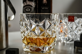 Szklanki do whisky ENIGMA RCR 370 ml kpl 6szt.