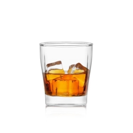 Szklanki do whisky GERRARDO 290ml kpl. 6szt