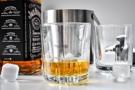 Szklanki do whisky TG GINA 330 ml 4szt kpl