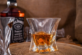 Szklanki do whisky BOHEMIA COOPER 320 ml 6szt kpl