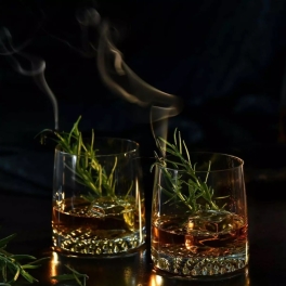 Szklanki do whisky KROSNO FJORD 300ml kpl. 6szt