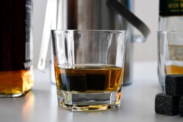 Szklanki do whisky OLD FASHIONED 258 ml kpl. 6szt