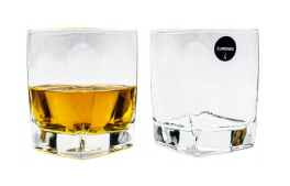 Szklanki do whisky Luminarc  FLAME  300ml 6szt