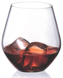 Szklanki wody wina Bohemia GRUS 500 ml 6szt kpl