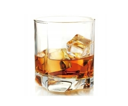 Szklanki do whisky PASABAHCE LUNA 368ml 6szt