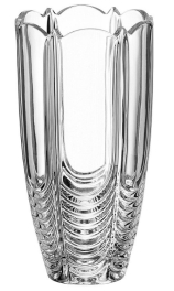 Kryształowy wazon Bohemia Orion 200mm B