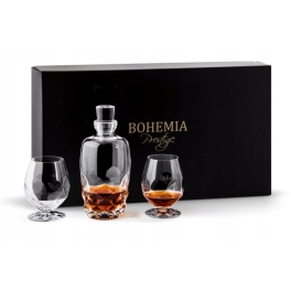 Zestaw do brandy/koniaku Bohemia Prestige Desire 1 4 el