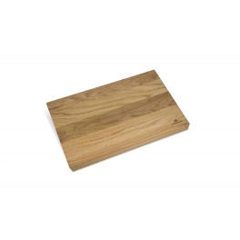 Deska z drewna dębowego 45x30cm NATUR Gerlach
