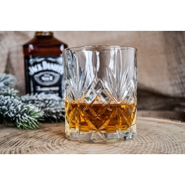 Szklanki do whisky RCR Melodia 310 ml 6szt kpl.