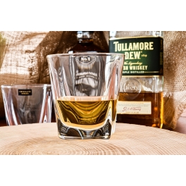 Szklanki do whisky BOHEMIA LAGUNA 260 ml 6szt. kpl.