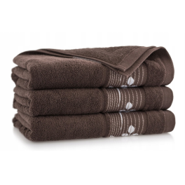 Ręcznik bawełniany SONATA 50x90 cm HEBAN