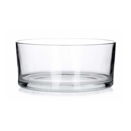 Salaterka szklana miska okrągła Edwanex 17 cm