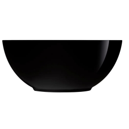 Salaterka Diwali czarna 18 cm LUMINARC