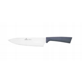 Nóż szefa kuchni Smart Grey 8"" (20 cm) Satyna