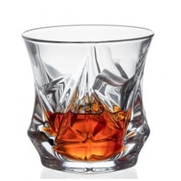 Szklanki do whisky BOHEMIA JIHLAVA PRINCESS 300ml 6szt kpl