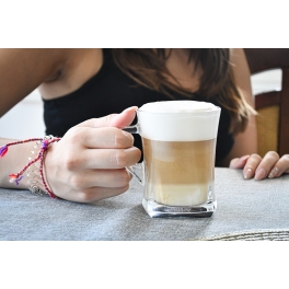Szklanka do kawy Herbaty GEO 250ml