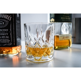 Szklanki do whisky BOHEMIA BRIXTON 320 ml 6 szt