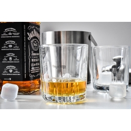 Szklanki do whisky TG GINA 330 ml 4szt kpl