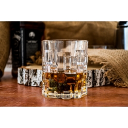 Szklanki do whisky RCR ETNA 330ml 6szt kpl