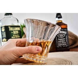 Szklanki do whisky BOHEMIA WELLINGTON 300 ml 6szt.