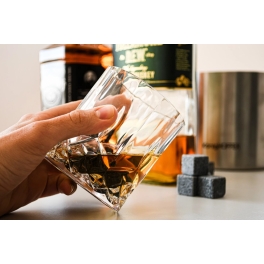 Szklanki do whisky JAVELL 300ml 6szt kpl