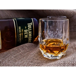 Zestaw do whisky BOHEMIA PRESTIGE DESIRE 1+6el.
