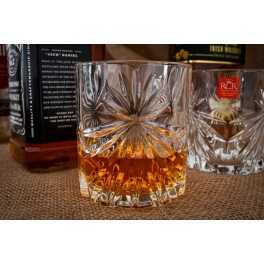 Szklanki do whisky RCR OASIS 320 ml 6szt