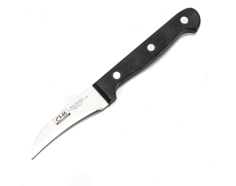 Nożyk do obierania zakrzywiony SSW CHILI 8cm
